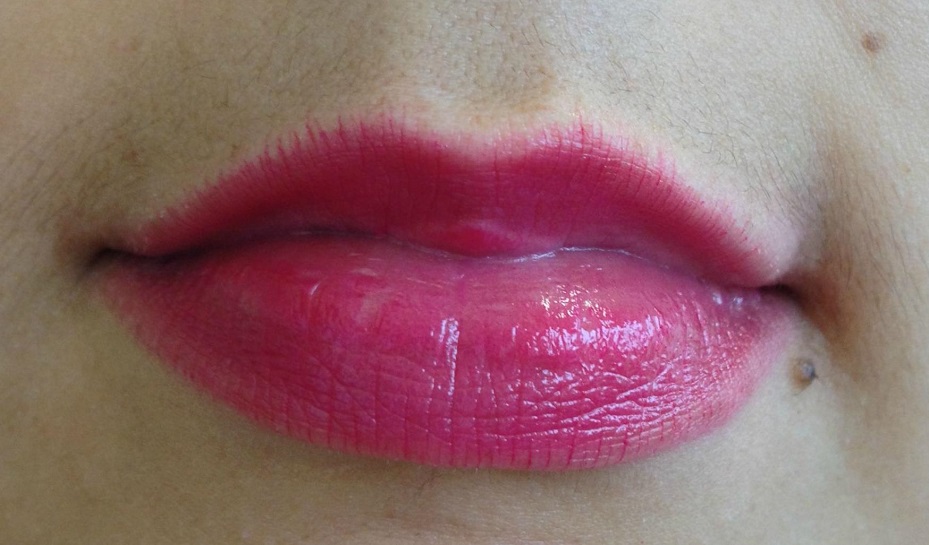 avoid lip wrinkles