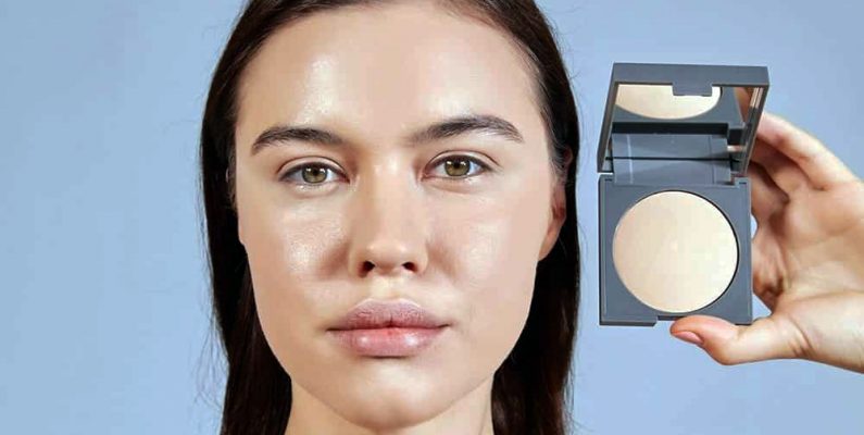 Baked makeup 2025